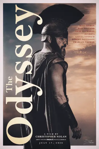 The Odyssey (15)
