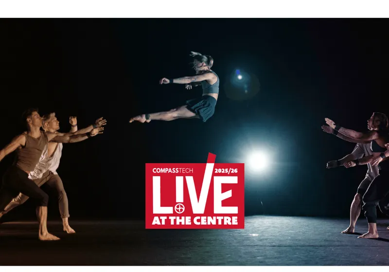 Gravity and Other Myths: Ten Thousand Hours at Confederation Centre of the Arts