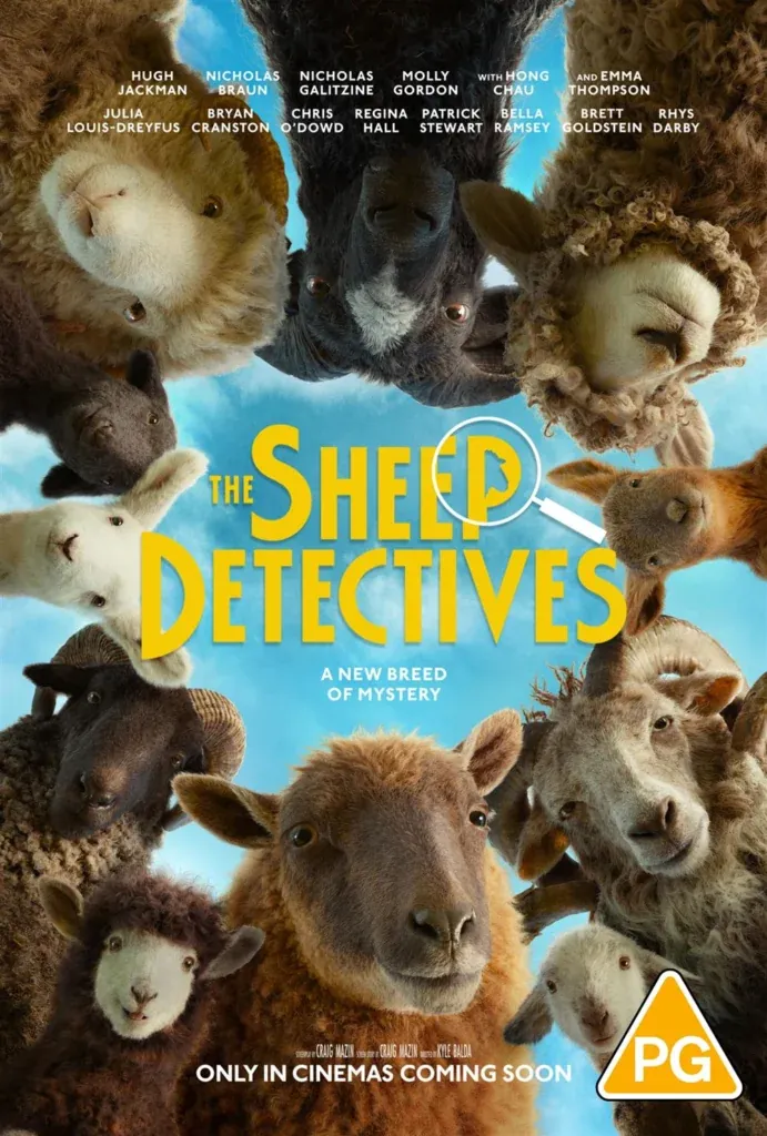The Sheep Detectives