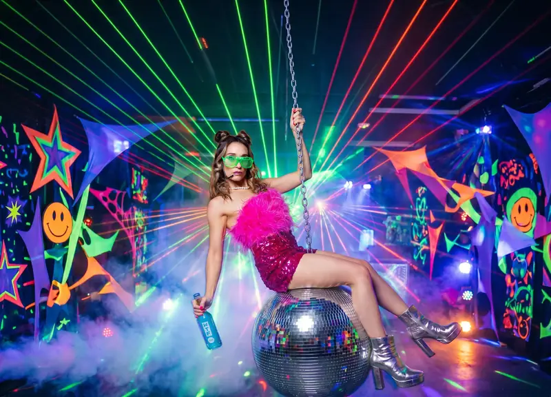 Sophie McCartney: Back In The Day Rave