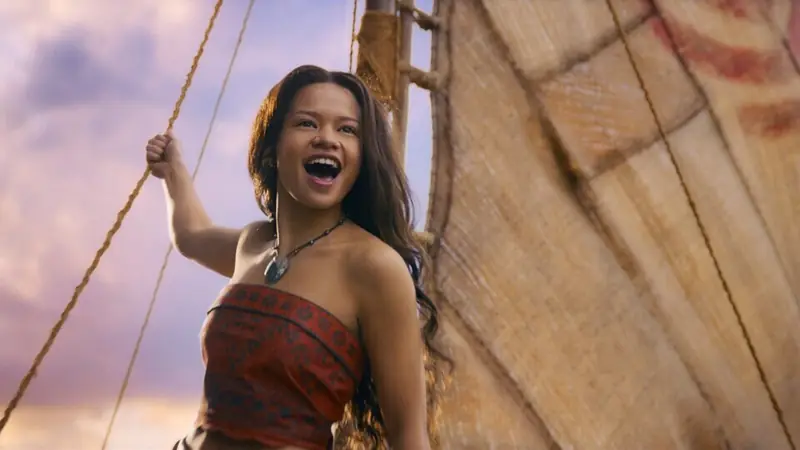 Moana at Theatr Clwyd