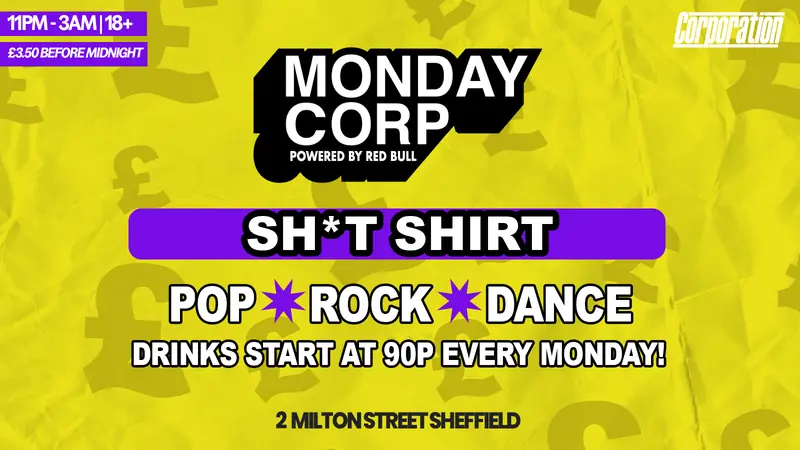 SH*T SHIRT at Corporation