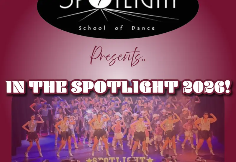 In the Spotlight 2026 at Coronation Hall