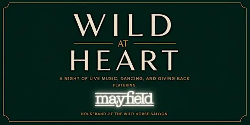 Wild at Heart at Pinebrook Golf & Country Club