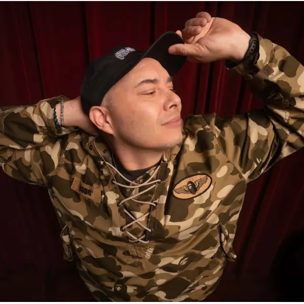 Zach Abeyta at The Comedy Fort