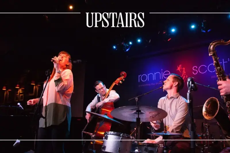 Ronnie Scott’s All Stars - If These Walls Could Talk