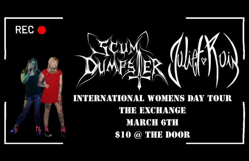 Scum Dumpster, Juilet Ruin