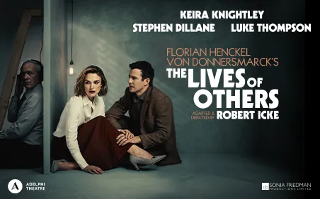 Florian Henckel von Donnersmarck’s The Lives of Others