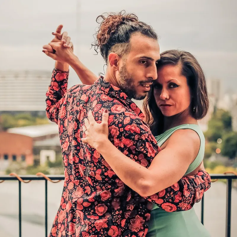 ¿Bailas? / Wanna Dance? - A Tango Takeover on The Dance Floor