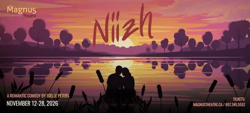 Niizh en Magnus Theatre