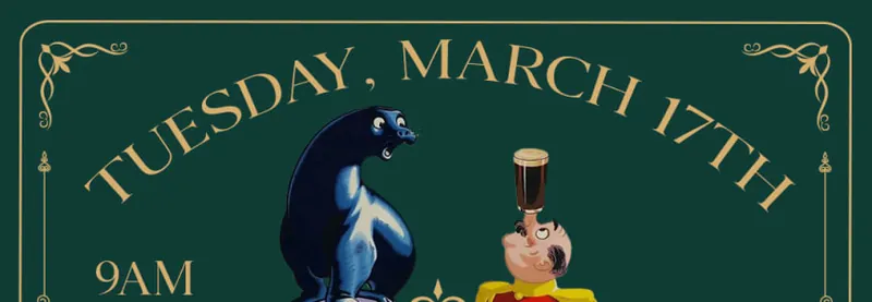 54th St Patricks Day Festival