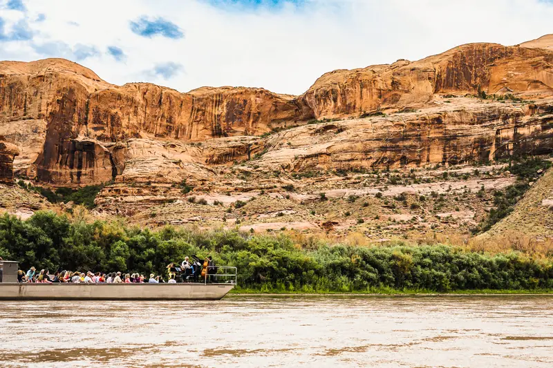 Floating Concert II: From the Top of the Colorado at Colorado River