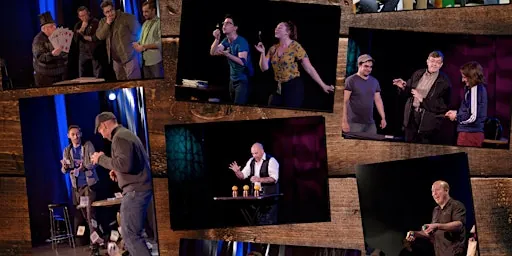 Halifax Magic Club Showcase 2026 – Live Magic Show at the Bus Stop Theatre