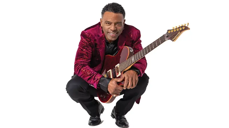 Norman Brown at Ludlow Garage Cincinnati
