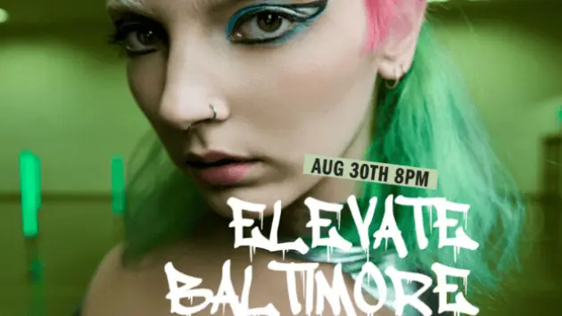 Elevate Baltimore at Power Plant Live!