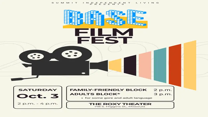 BASE Film Fest à The Roxy Theater
