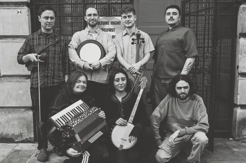 The New Wave: Gráinne Meyer & Atóg en Oh Yeah Music Centre