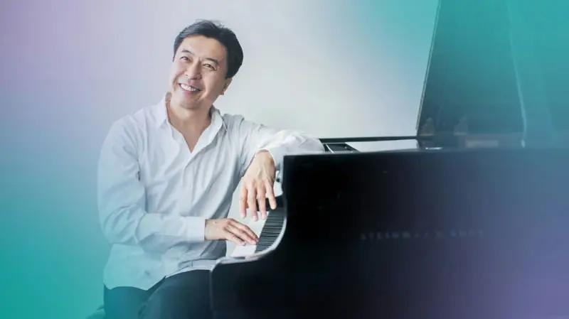 Makoto Ozone Plays Rachmaninoff and Gemma New conducts Pictures at an Exhibition at National Arts Centre