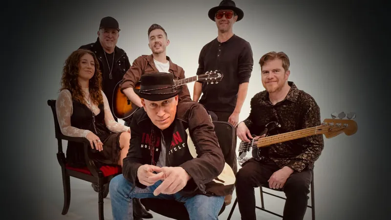 The Tano Jones Revelry