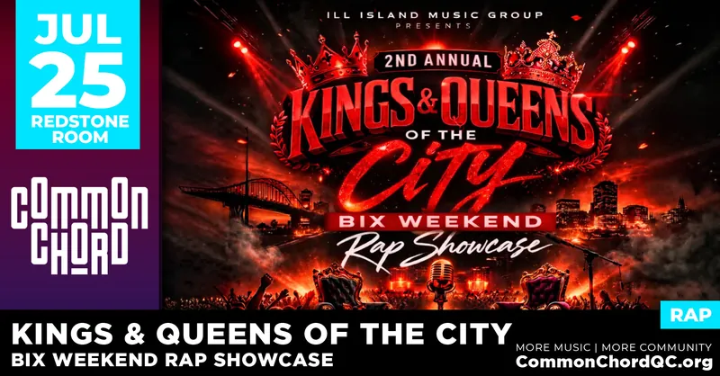 Kings and Queens of the City