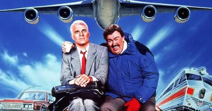 Planes, Trains and Automobiles