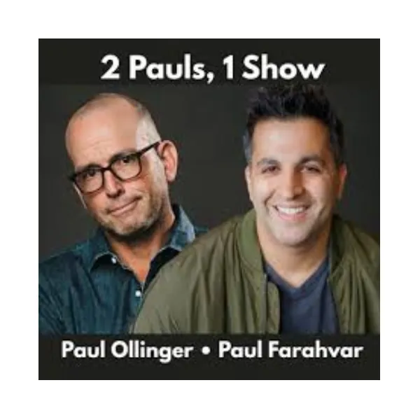 Two Pauls, One Show