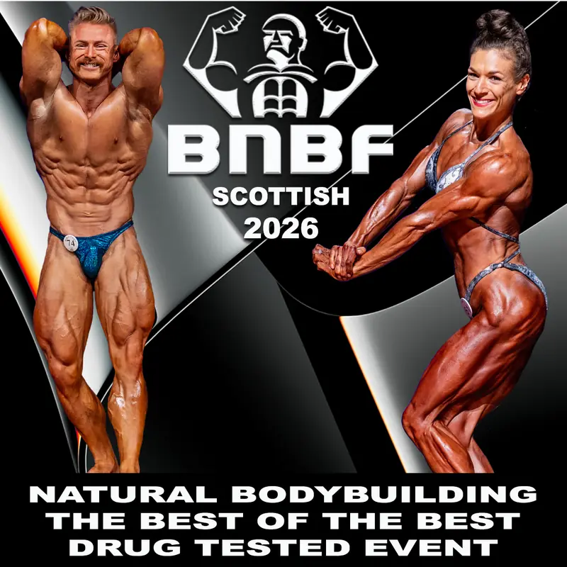 BNBF Competition à Perth Concert Hall