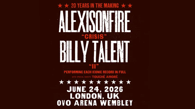 Alexisonfire & Billy Talent