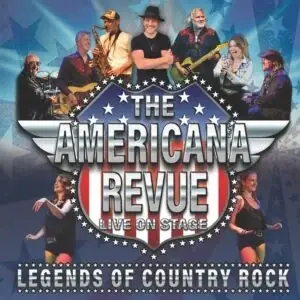 The Americana Revue at Trinity Theatre