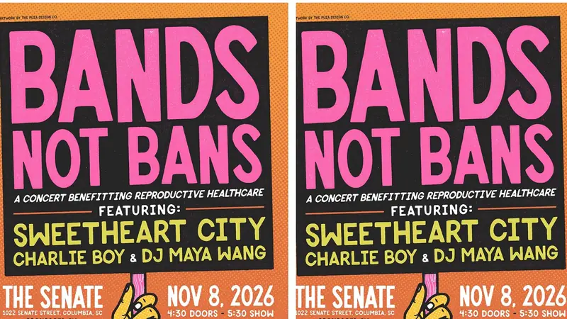 Bands Not Bans à The Senate