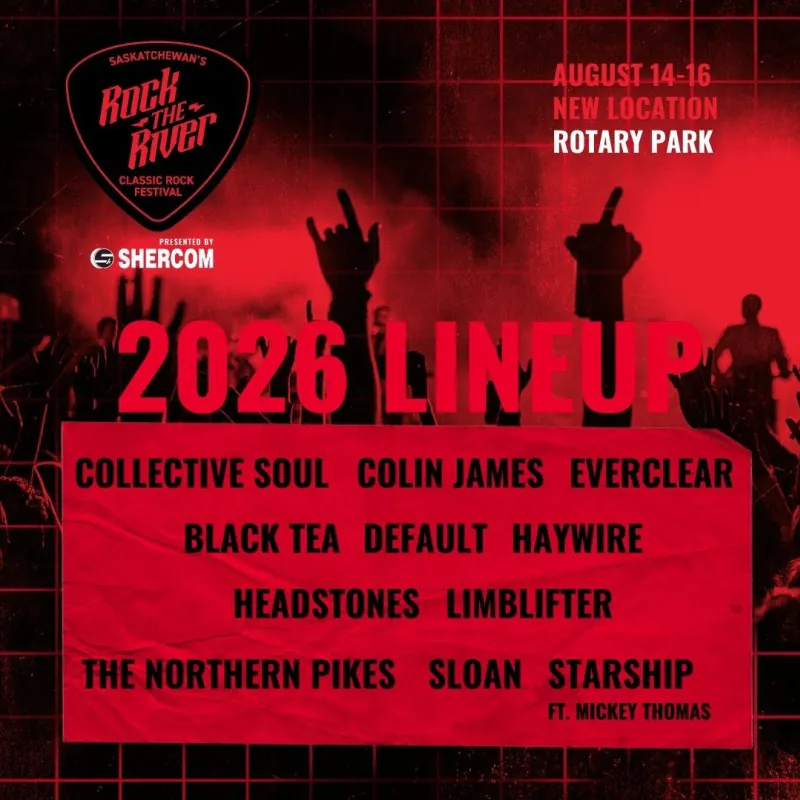 Rock the River