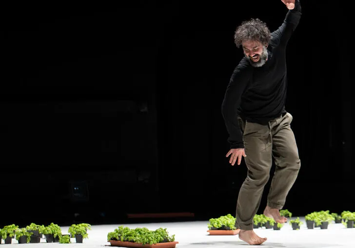Cie Omar Rajeh & Maqamat: Dance is Not for Us
