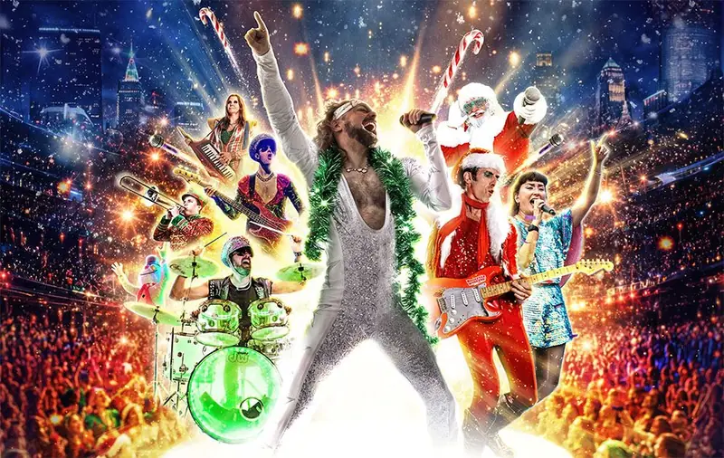 Christmas Massaoke
