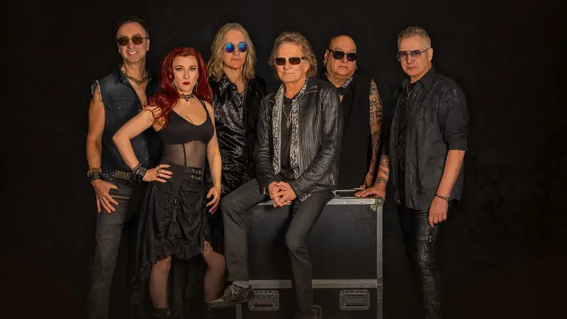 Starship at Florida Theatre Jacksonville