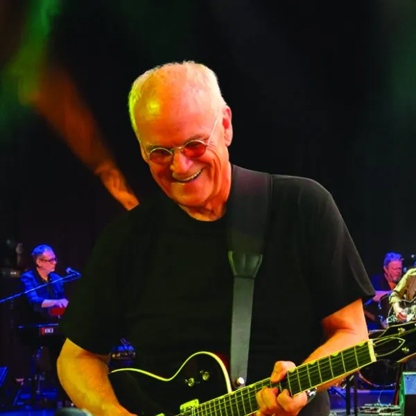 Shantero Productions presents Ian Thomas: Not Gone Yet! à Aeolian Hall