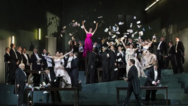 MET: Manon at Malvern Theatres