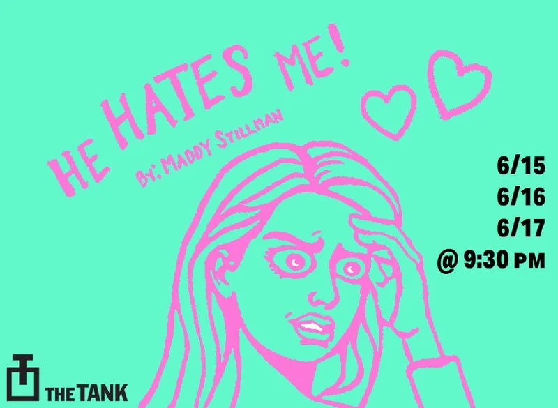 He Hates Me!