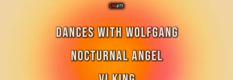 Nocturnal Angel, Vi King, Dances en Portside Pub