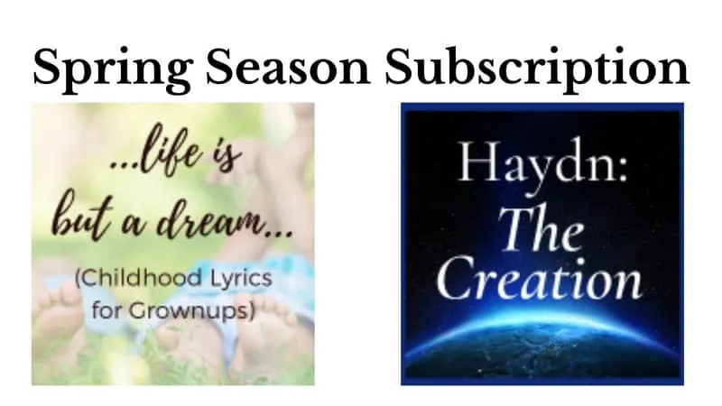 Luminos Ensemble: Spring Subscription 2026 at St. Paul's Anglican Church