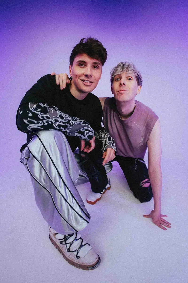 Dan and Phil: Hard Launch World Tour