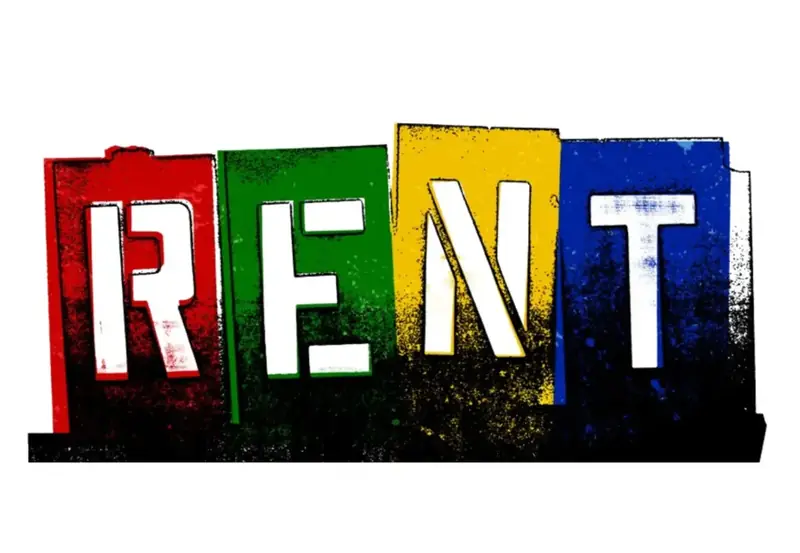 Rent the Musical at Theatre Severn