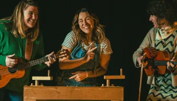Under the Same Sky à Fredericton Playhouse