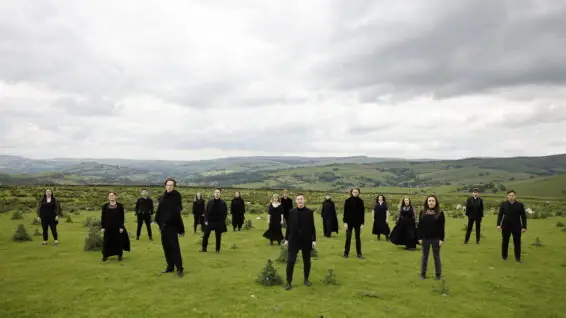Kantos Chamber Choir: Brontë at The Stoller Hall