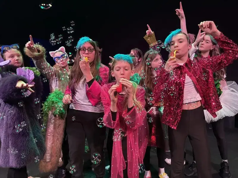 Play in a Week (S1 en Macrobert Arts Centre