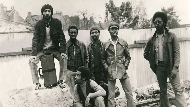 Getting It Back: The Story of Cymande