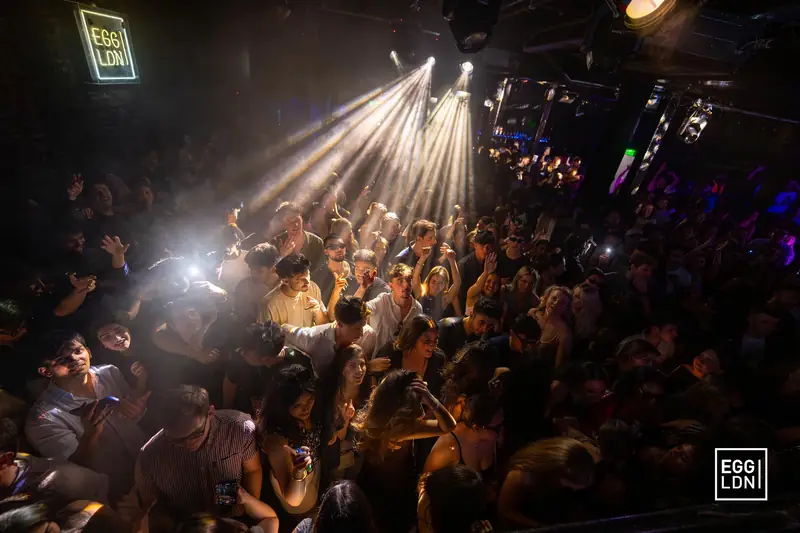 Freshers Monday: Trap & Hip Hop Special à Egg London