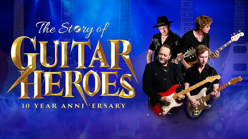 The Story of Guitar Heroes