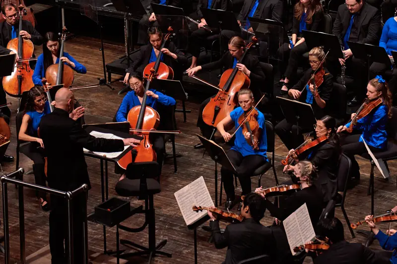 In the Shadow of Catastrophe at Richard B Fisher Center for the Performing Arts (Bard College)