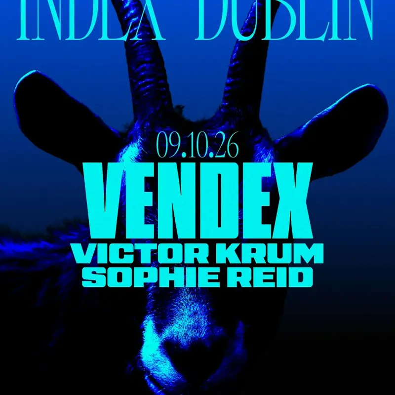 Index: Vendex at INDEX (Dublin)