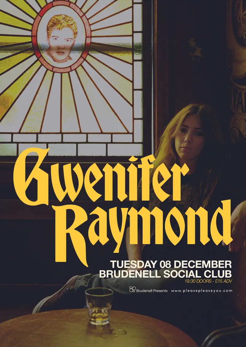 Gwenifer Raymond